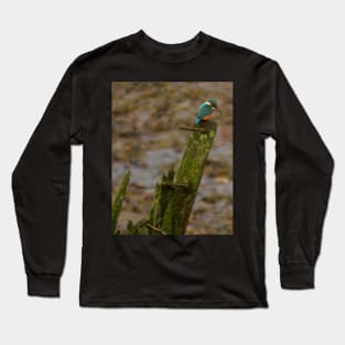 KING OF THE RIVER Long Sleeve T-Shirt